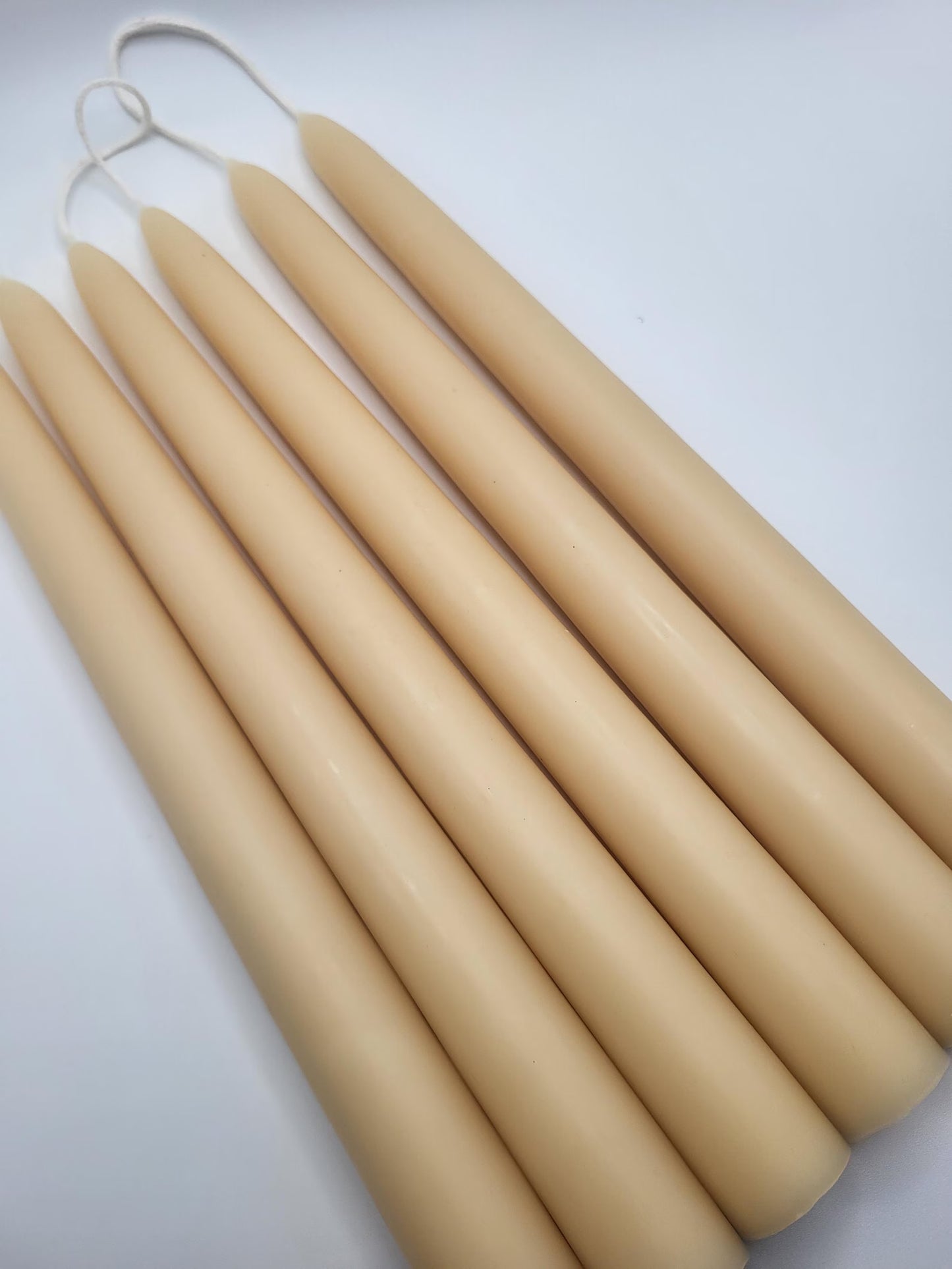 Hand Dipped Bees Wax Candle